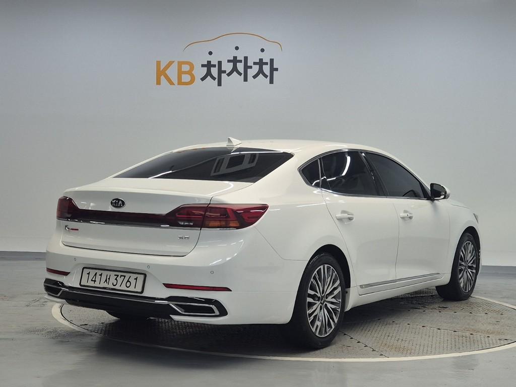 KIA K7 Premier 3.0 LPI