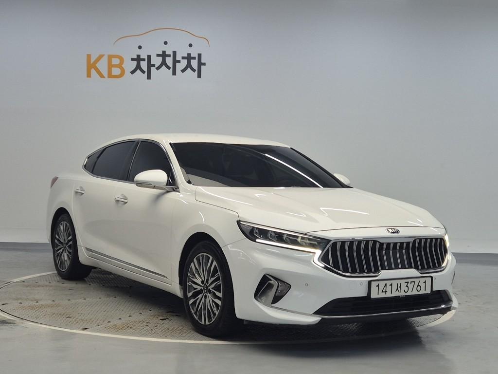 KIA K7 Premier 3.0 LPI