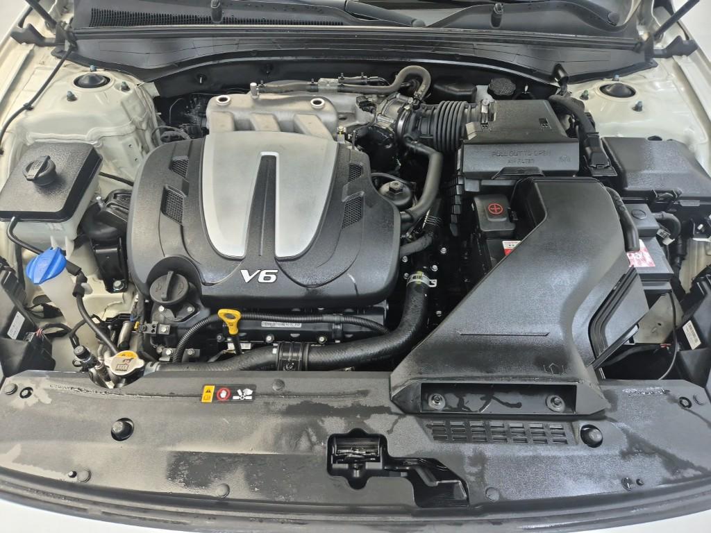 KIA K7 Premier 3.0 LPI