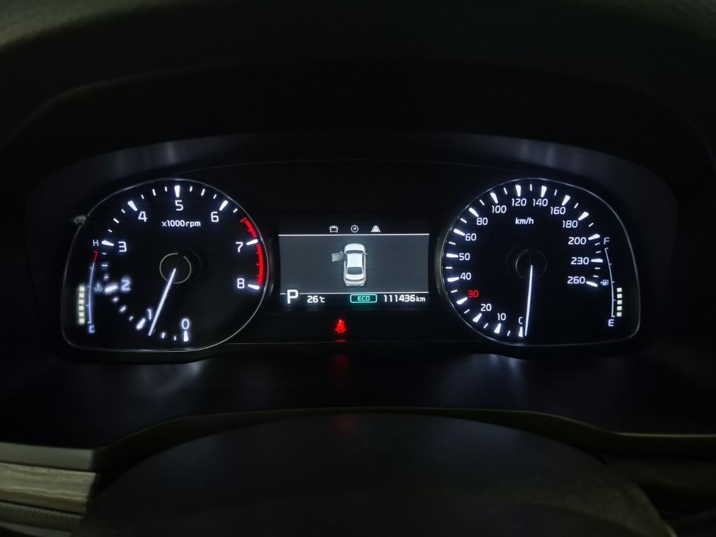 KIA K7 Premier 3.0 LPI