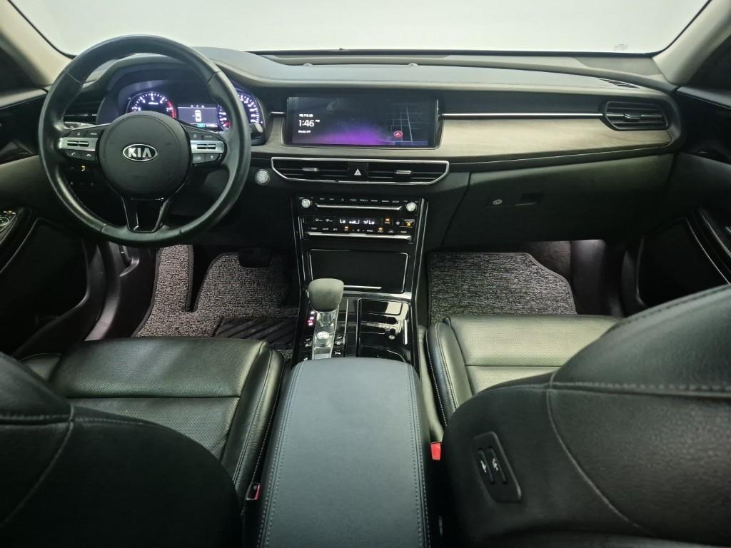 KIA K7 Premier 3.0 LPI