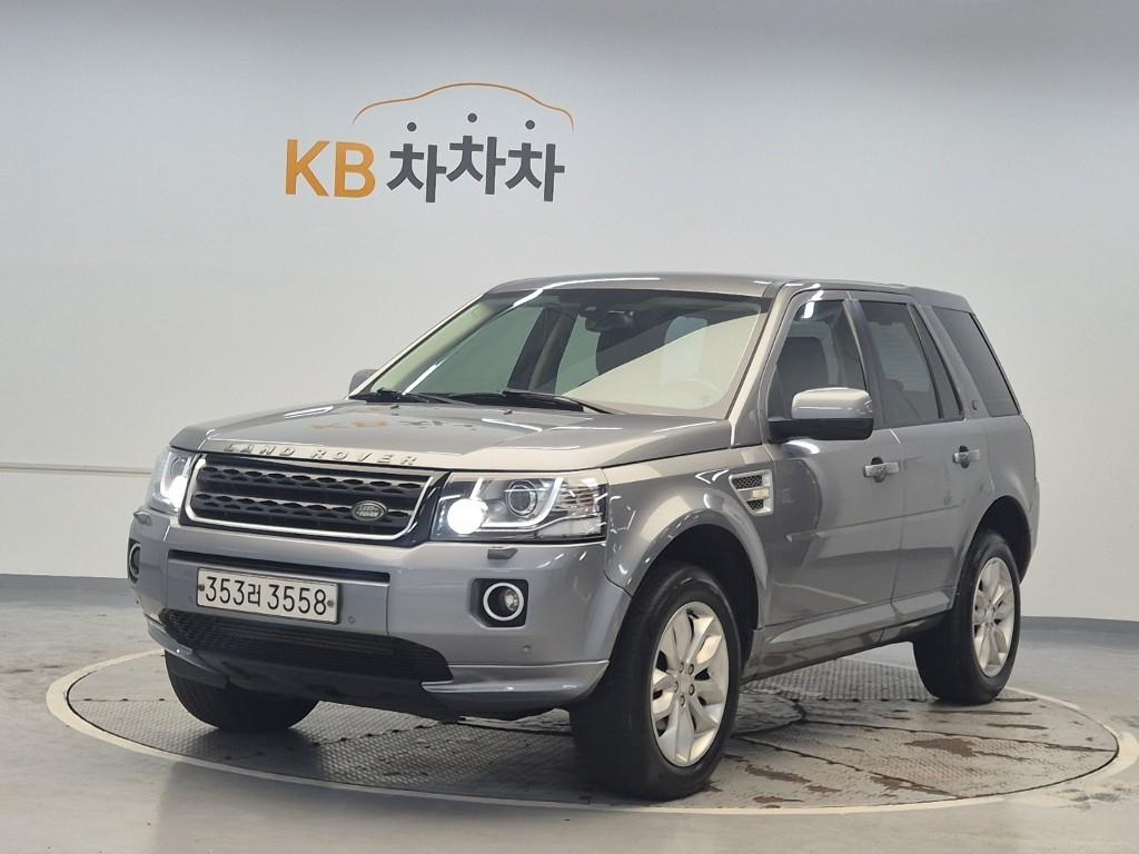 LANDROVER Freelander 2 2.2 SD4