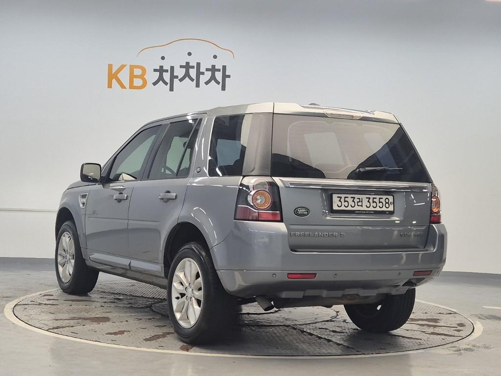 LANDROVER Freelander 2 2.2 SD4