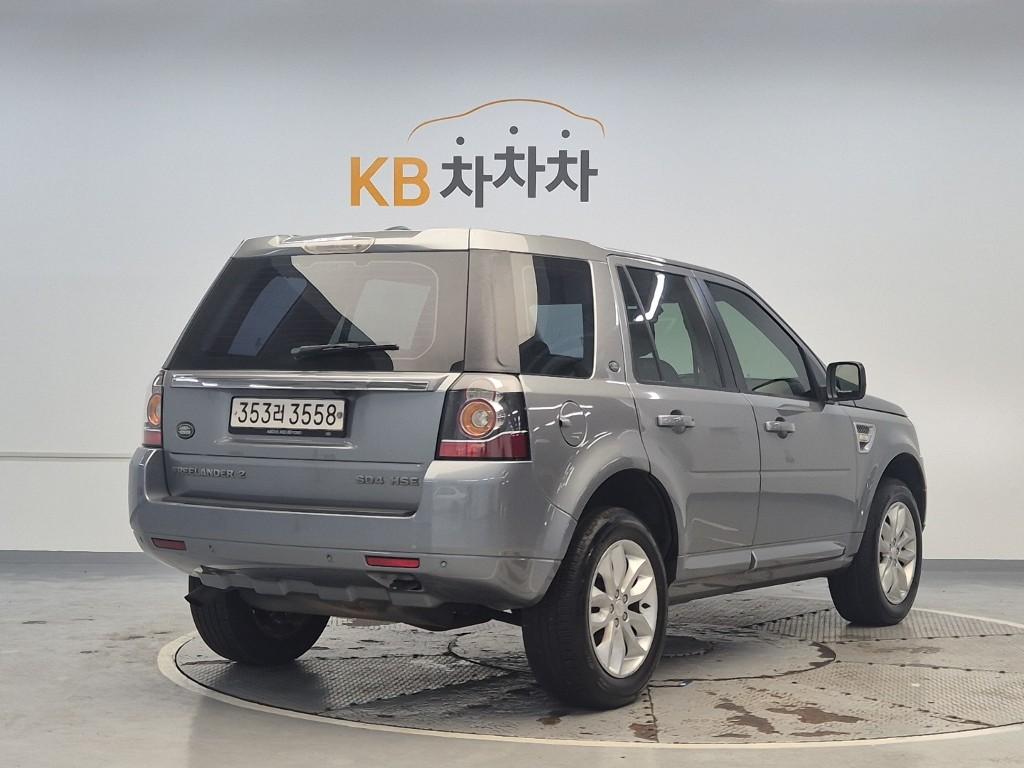 LANDROVER Freelander 2 2.2 SD4