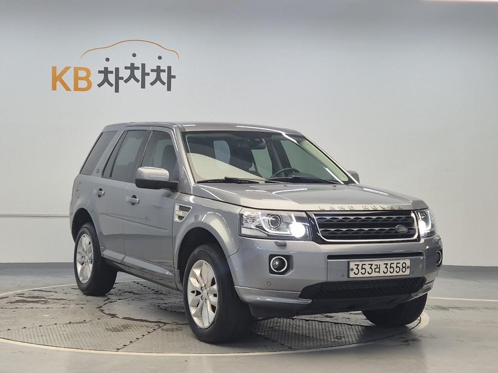 LANDROVER Freelander 2 2.2 SD4
