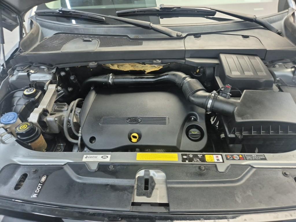 LANDROVER Freelander 2 2.2 SD4