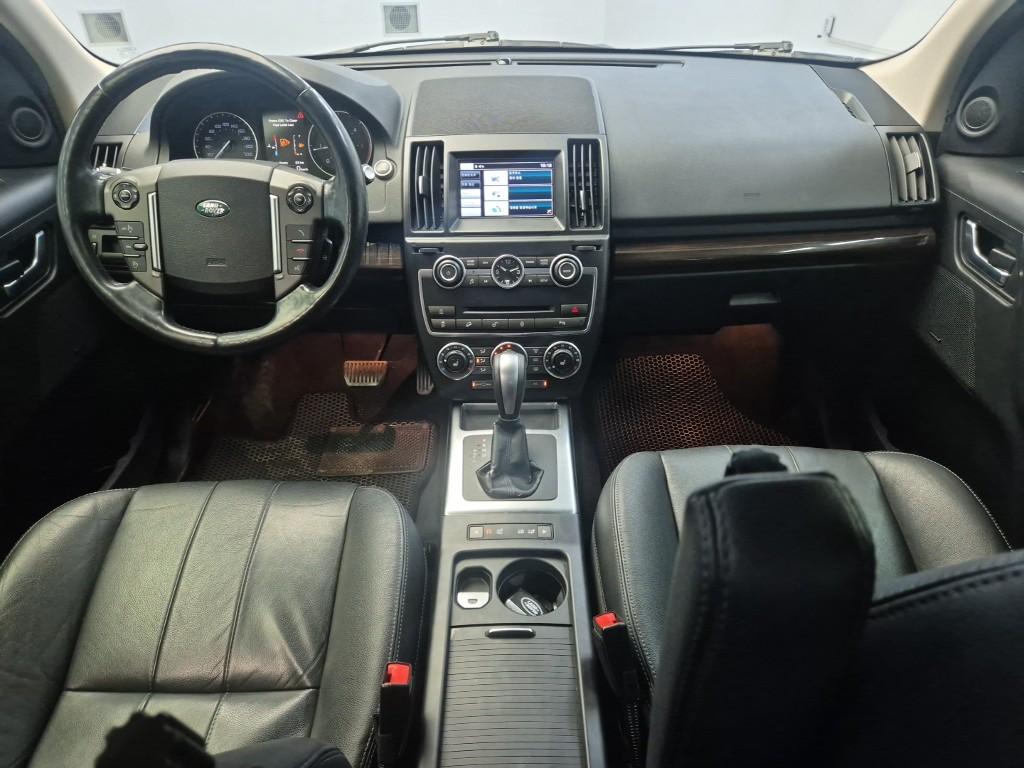 LANDROVER Freelander 2 2.2 SD4