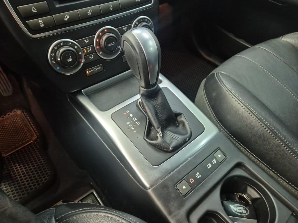 LANDROVER Freelander 2 2.2 SD4
