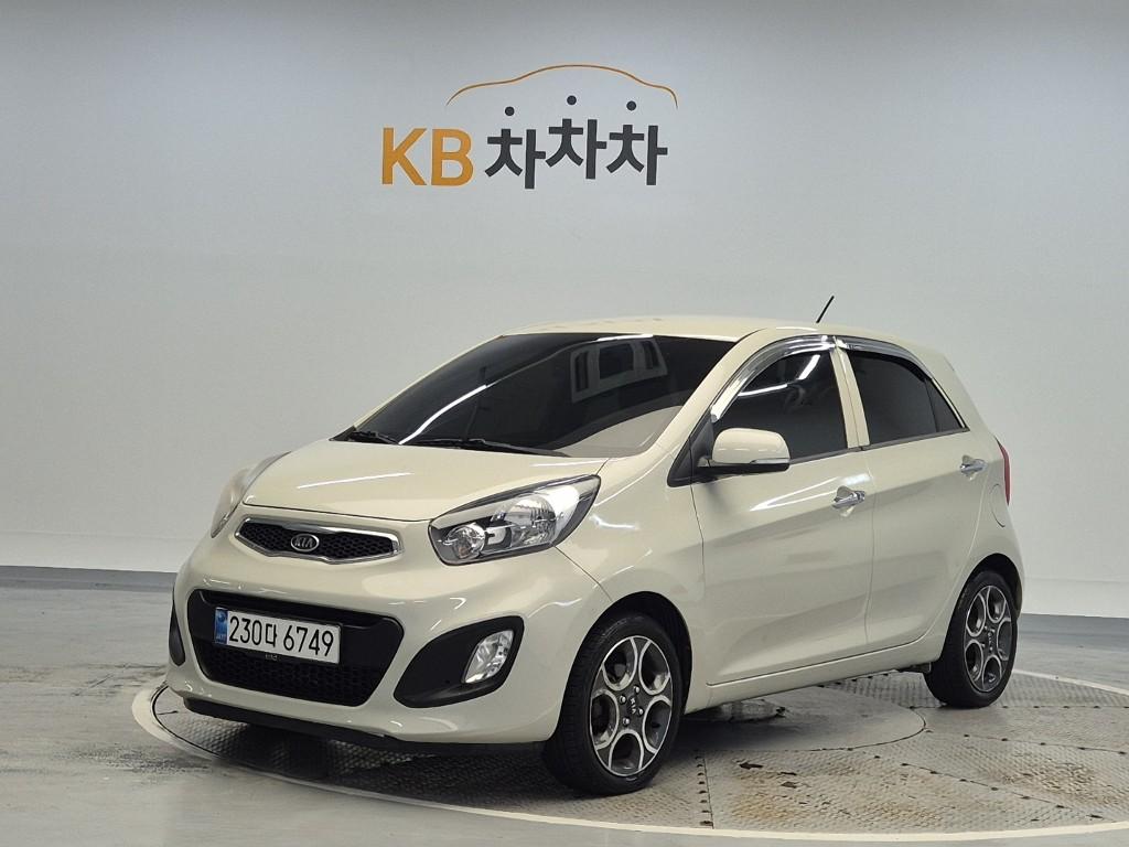 KIA All New Morning Gasoline