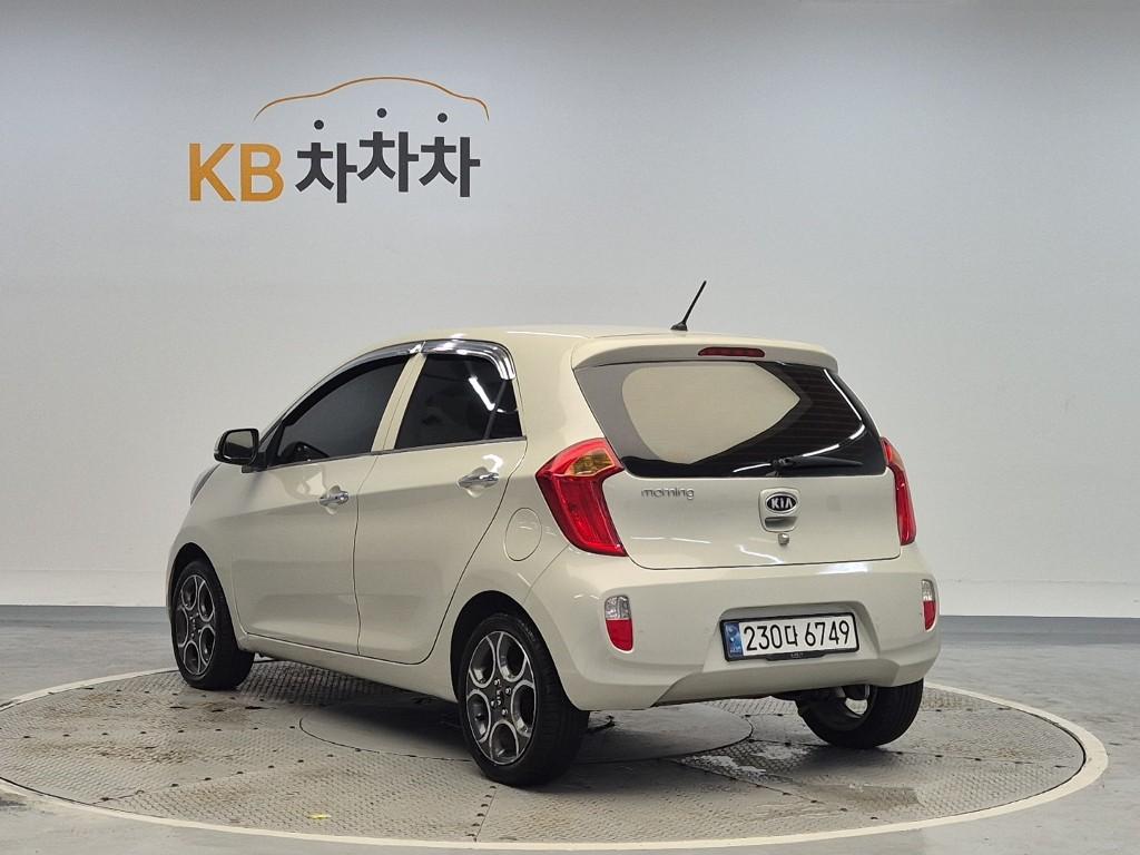 KIA All New Morning Gasoline