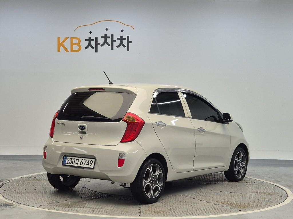 KIA All New Morning Gasoline