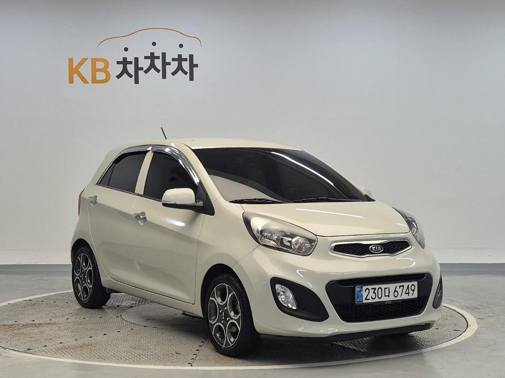 KIA All New Morning Gasoline