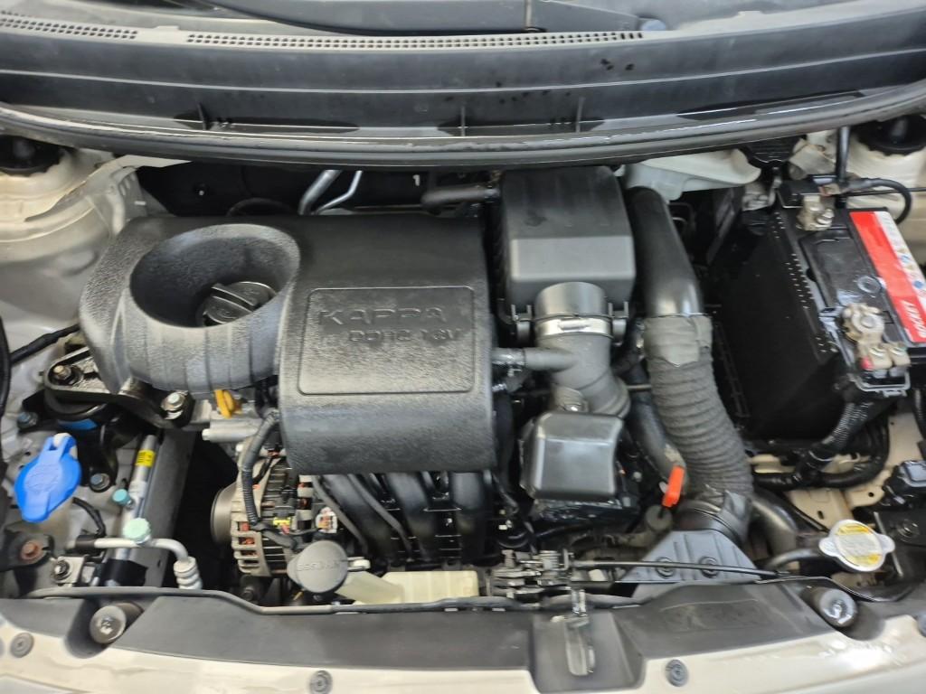 KIA All New Morning Gasoline