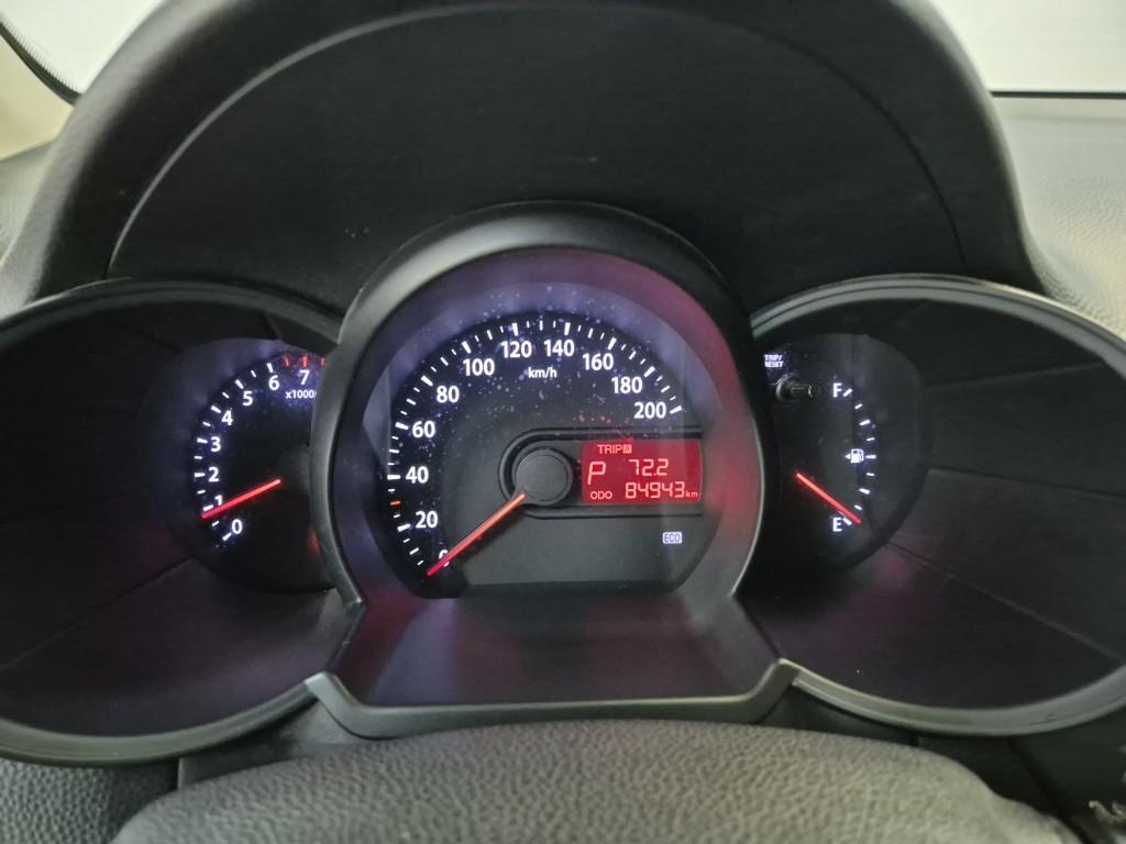 KIA All New Morning Gasoline