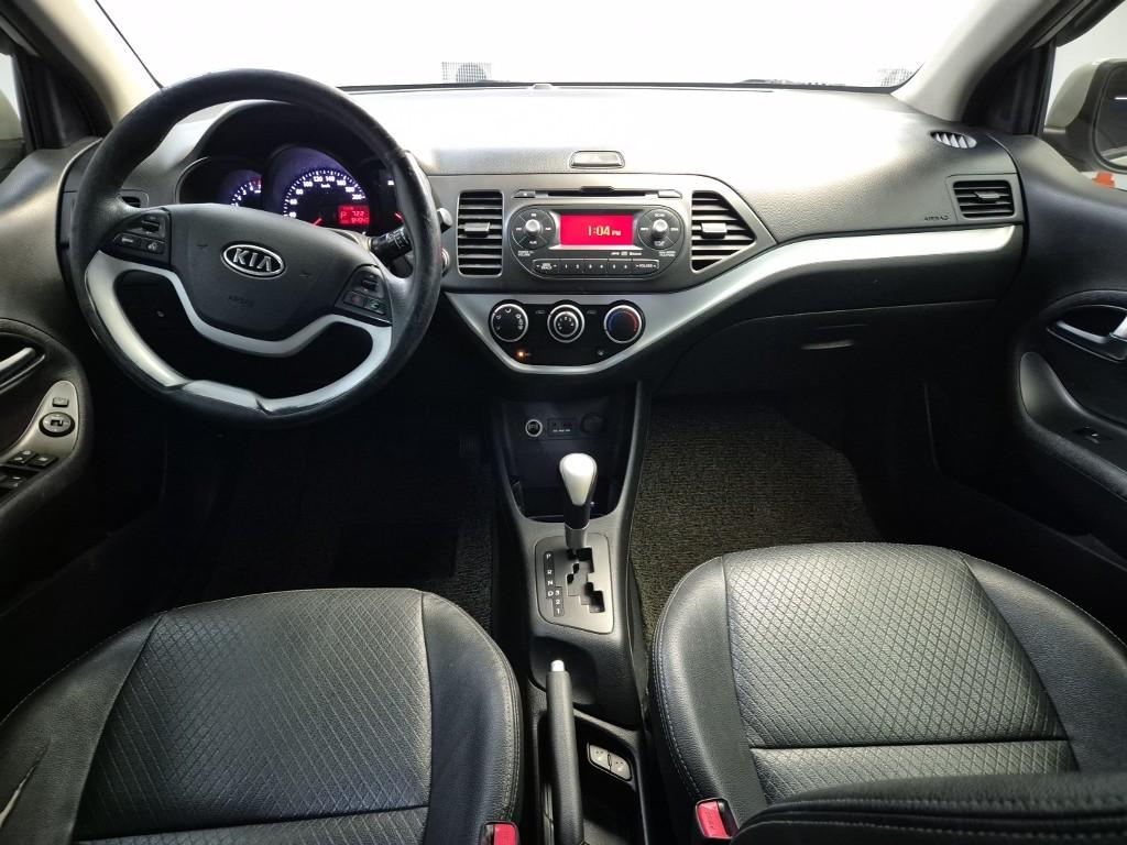 KIA All New Morning Gasoline