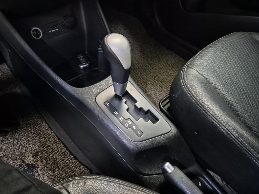 KIA All New Morning Gasoline