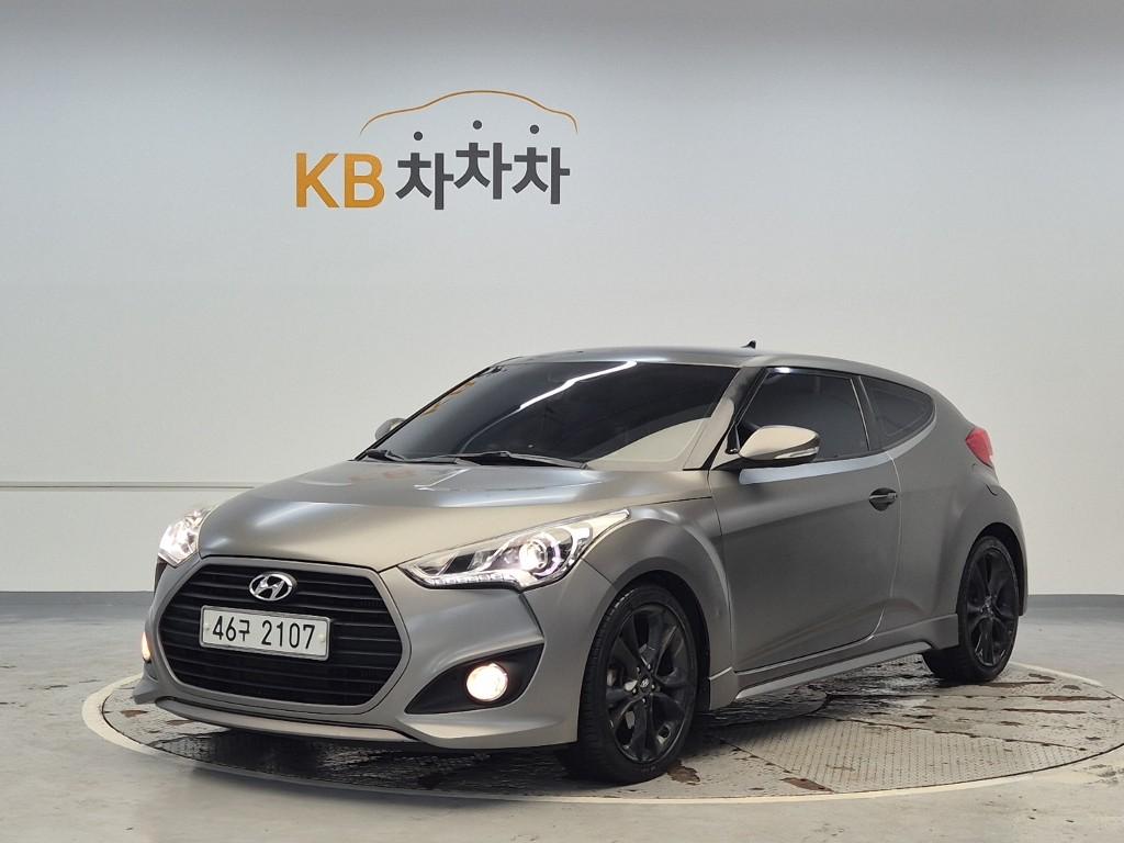 HYUNDAI The New Veloster 1.6 Turbo GDI