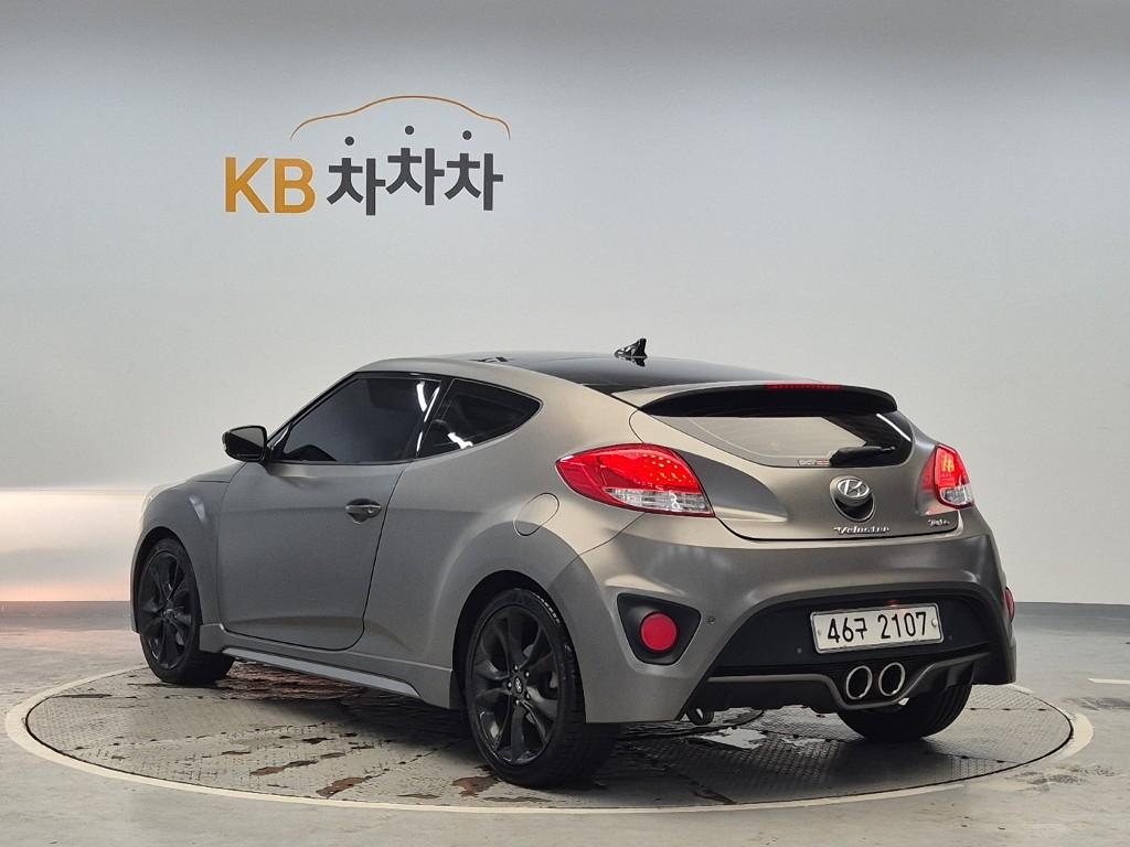 HYUNDAI The New Veloster 1.6 Turbo GDI