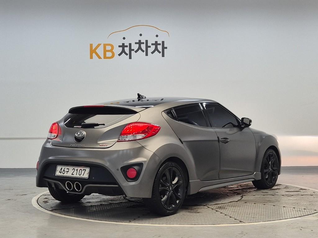 HYUNDAI The New Veloster 1.6 Turbo GDI
