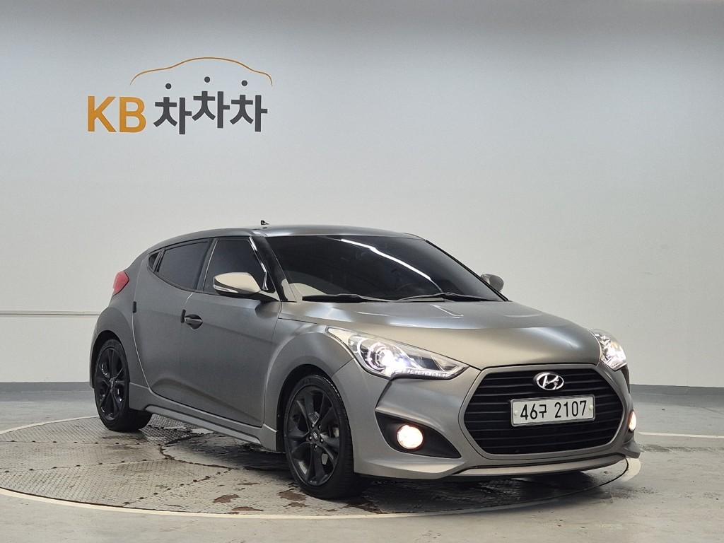 HYUNDAI The New Veloster 1.6 Turbo GDI