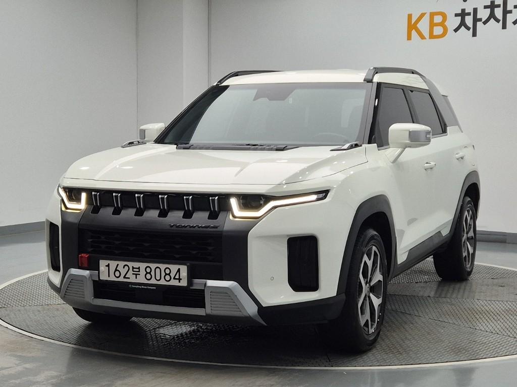 KG MOBILITY(SSANGYONG) Torres 1.5 GDI-T 2WD