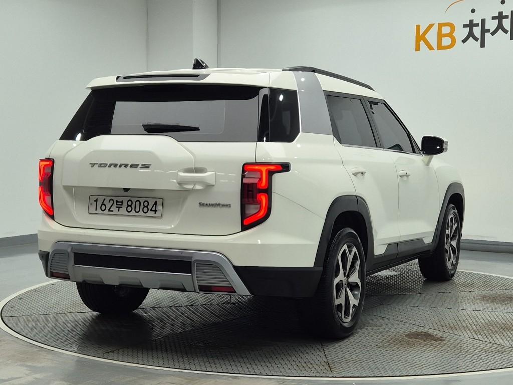 KG MOBILITY(SSANGYONG) Torres 1.5 GDI-T 2WD