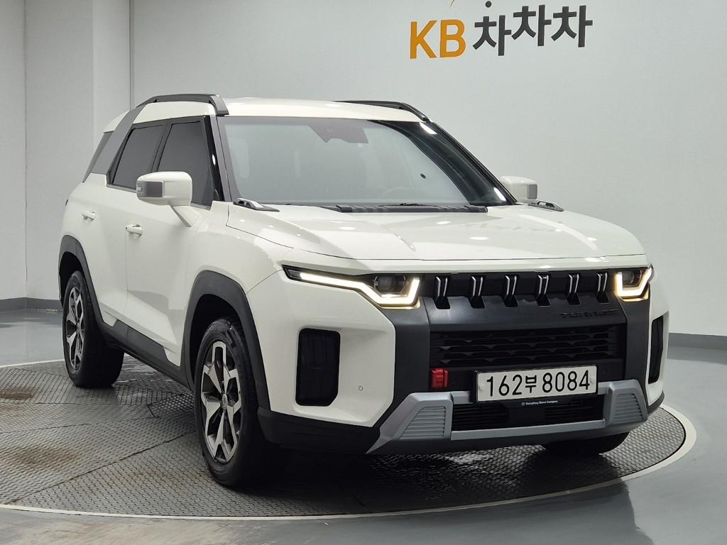 KG MOBILITY(SSANGYONG) Torres 1.5 GDI-T 2WD