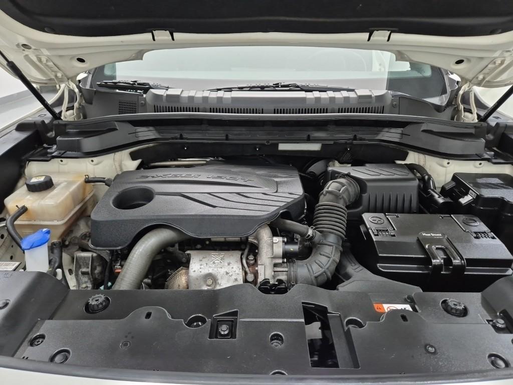 KG MOBILITY(SSANGYONG) Torres 1.5 GDI-T 2WD