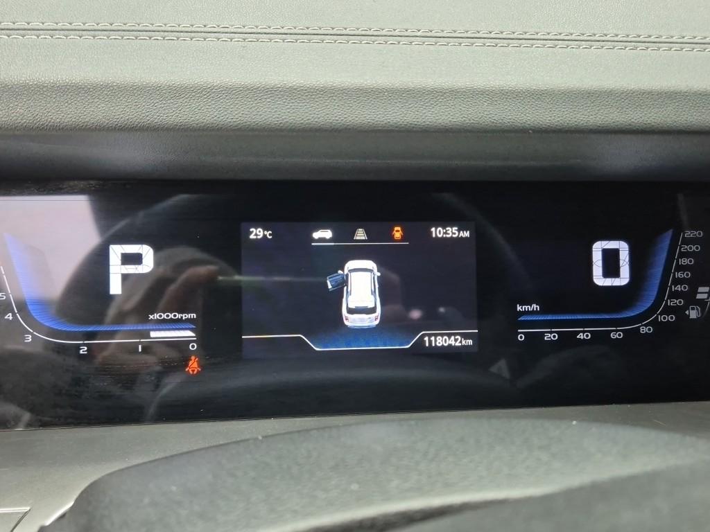 KG MOBILITY(SSANGYONG) Torres 1.5 GDI-T 2WD