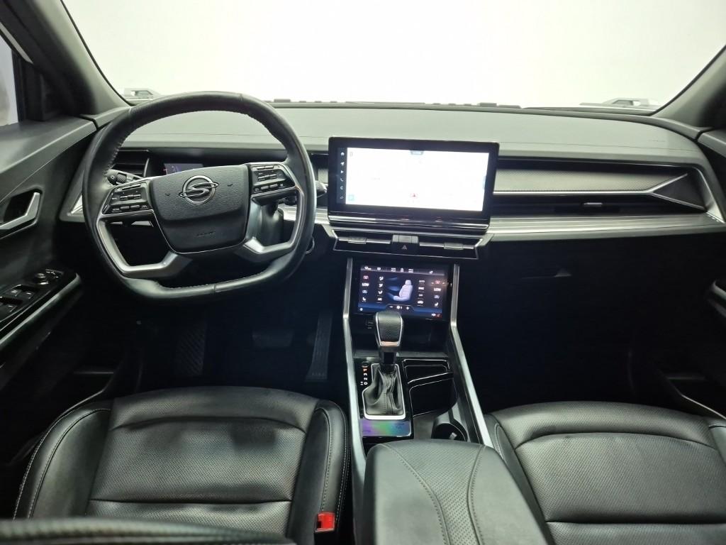 KG MOBILITY(SSANGYONG) Torres 1.5 GDI-T 2WD