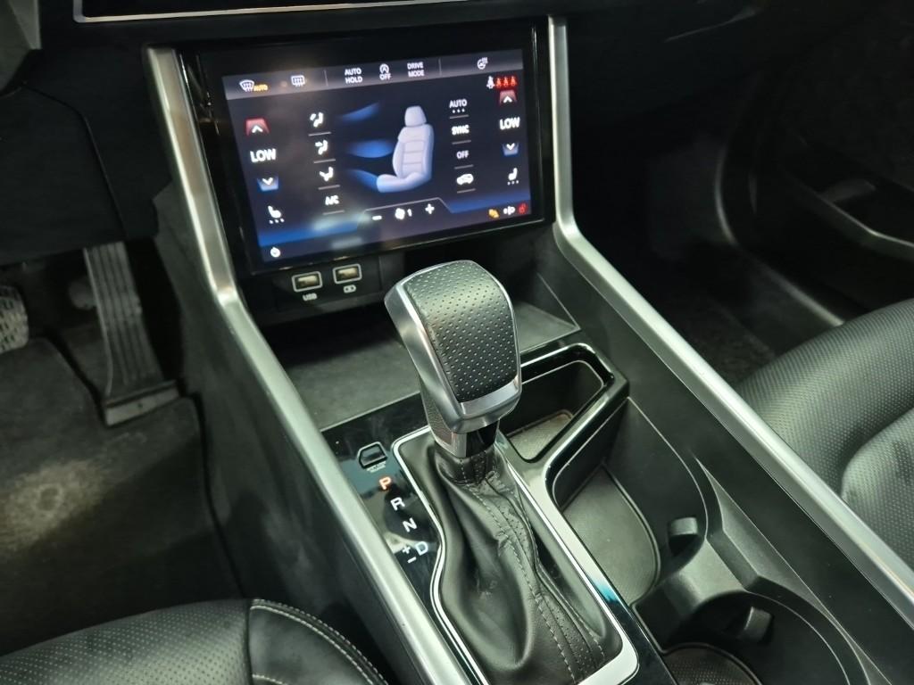 KG MOBILITY(SSANGYONG) Torres 1.5 GDI-T 2WD