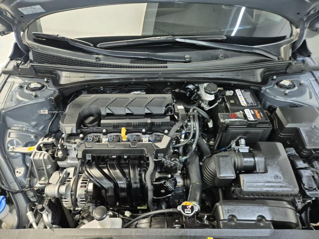HYUNDAI Avante (CN7) Gasoline 1.6