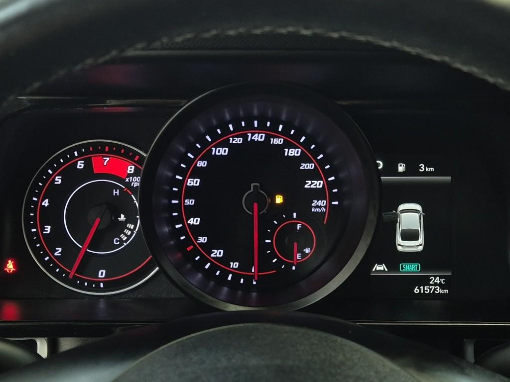 HYUNDAI Avante (CN7) Gasoline 1.6