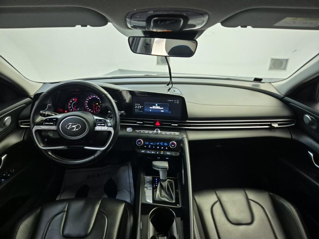 HYUNDAI Avante (CN7) Gasoline 1.6