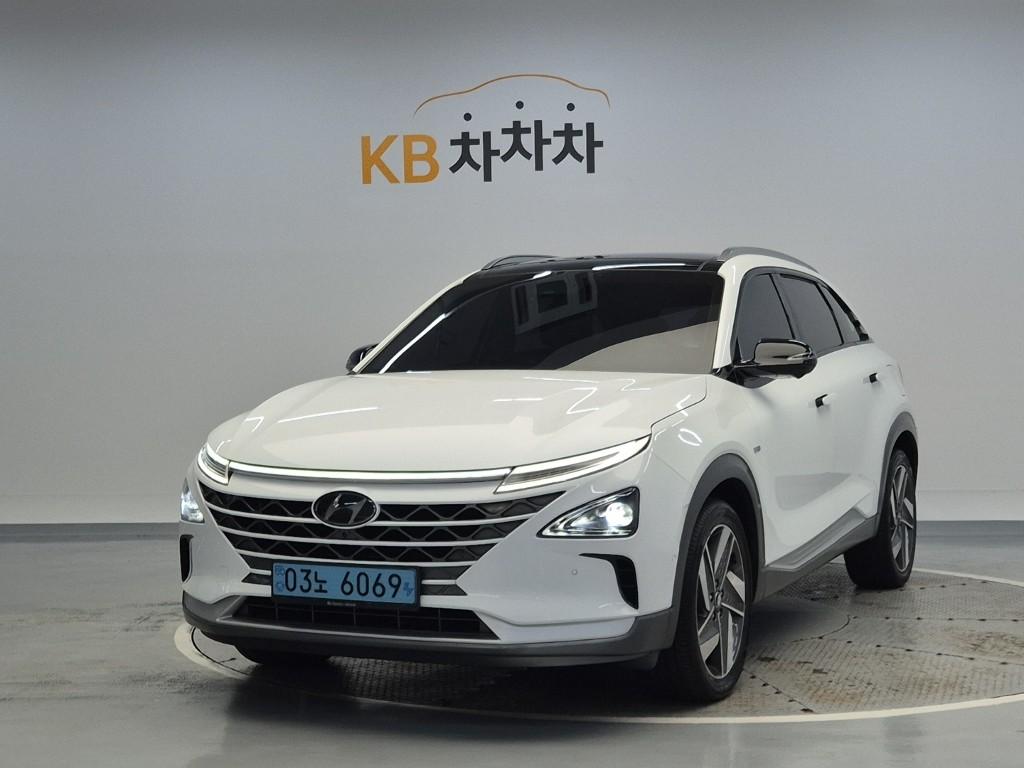 HYUNDAI Nexo FCEV