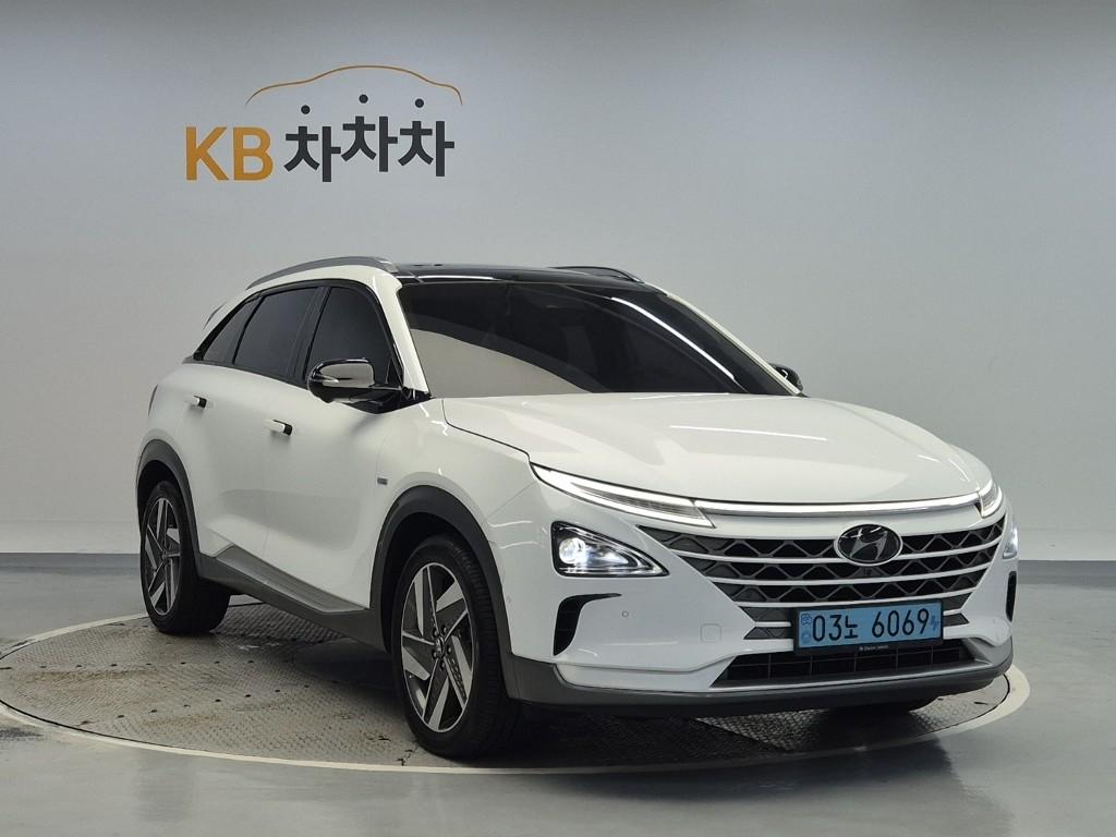 HYUNDAI Nexo FCEV