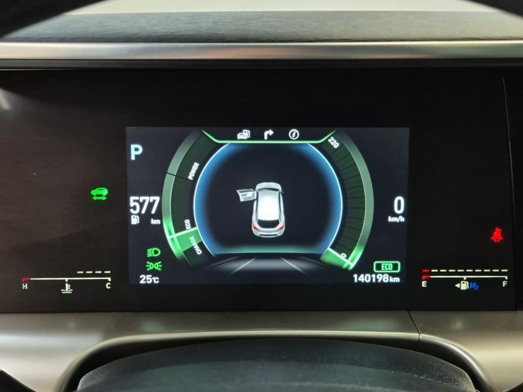 HYUNDAI Nexo FCEV