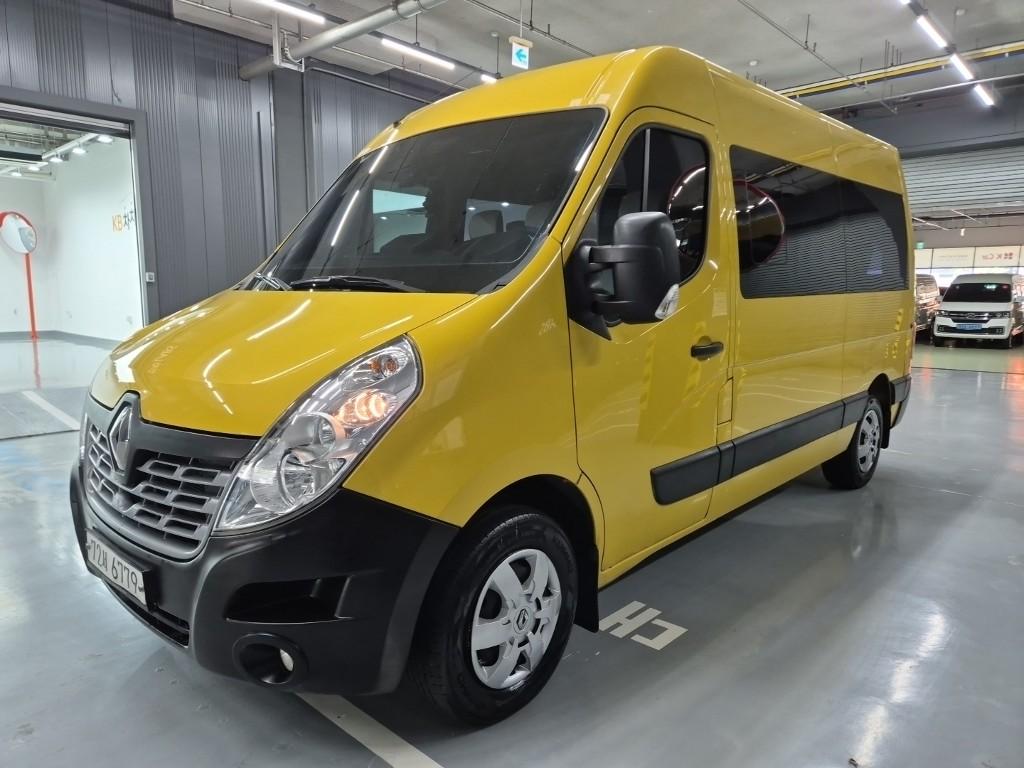 RENAULT(SAMSUNG) Master Bus