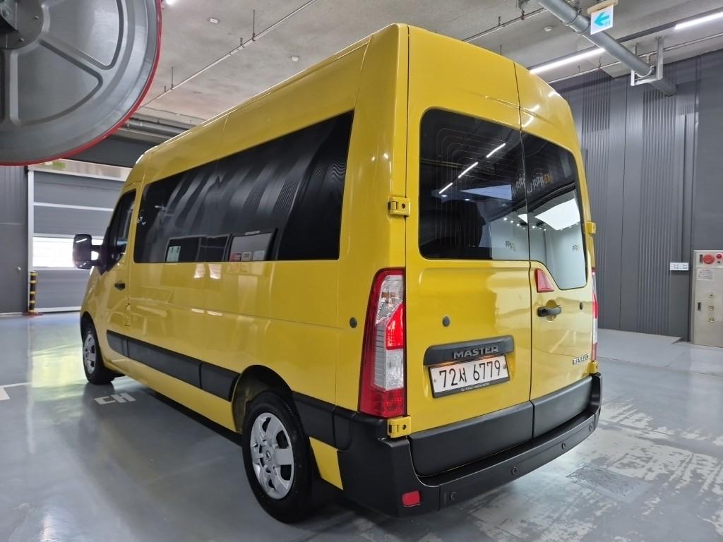 RENAULT(SAMSUNG) Master Bus