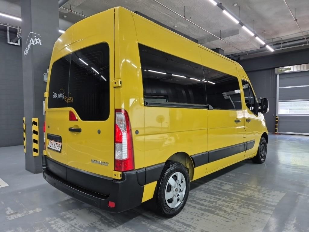 RENAULT(SAMSUNG) Master Bus