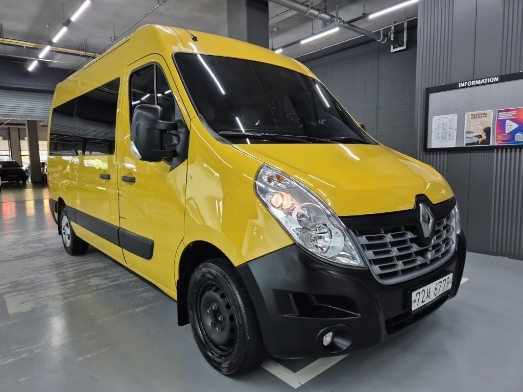 RENAULT(SAMSUNG) Master Bus