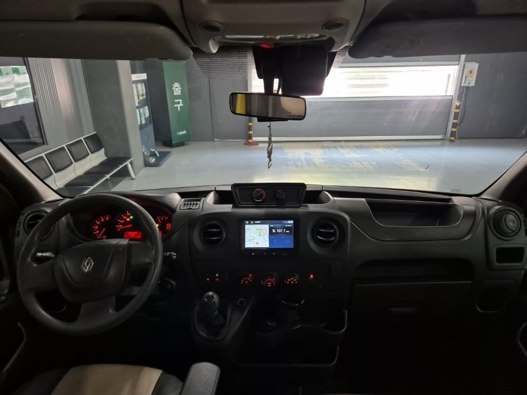 RENAULT(SAMSUNG) Master Bus