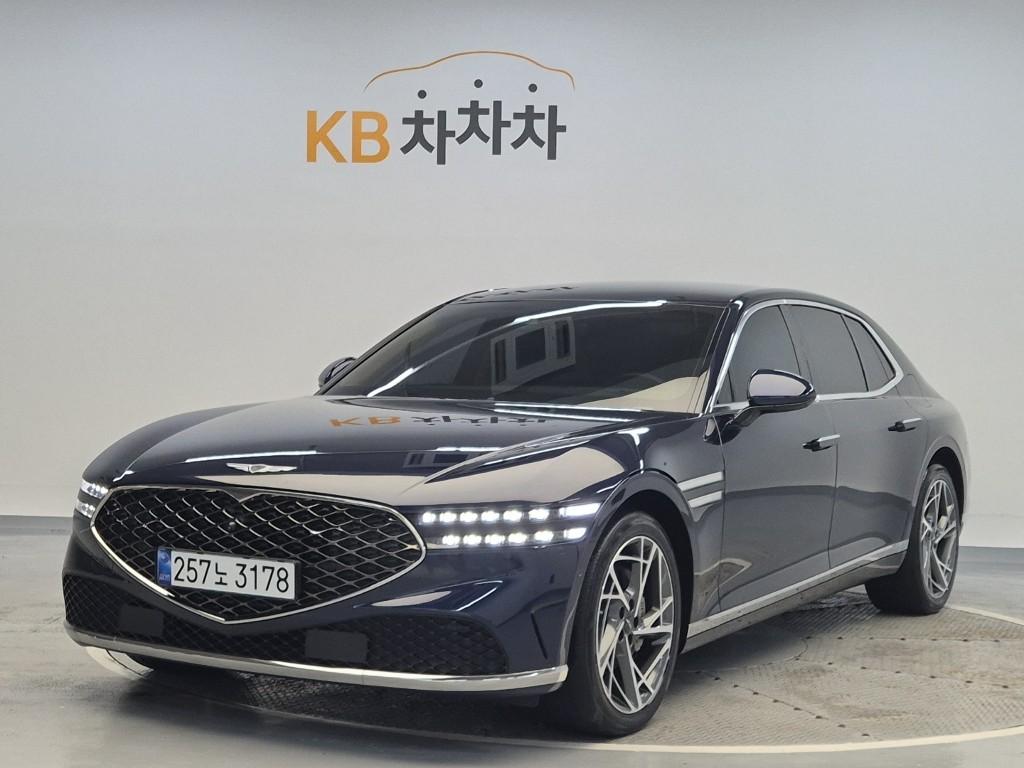 GENESIS G90 New Model 3.5 Turbo AWD