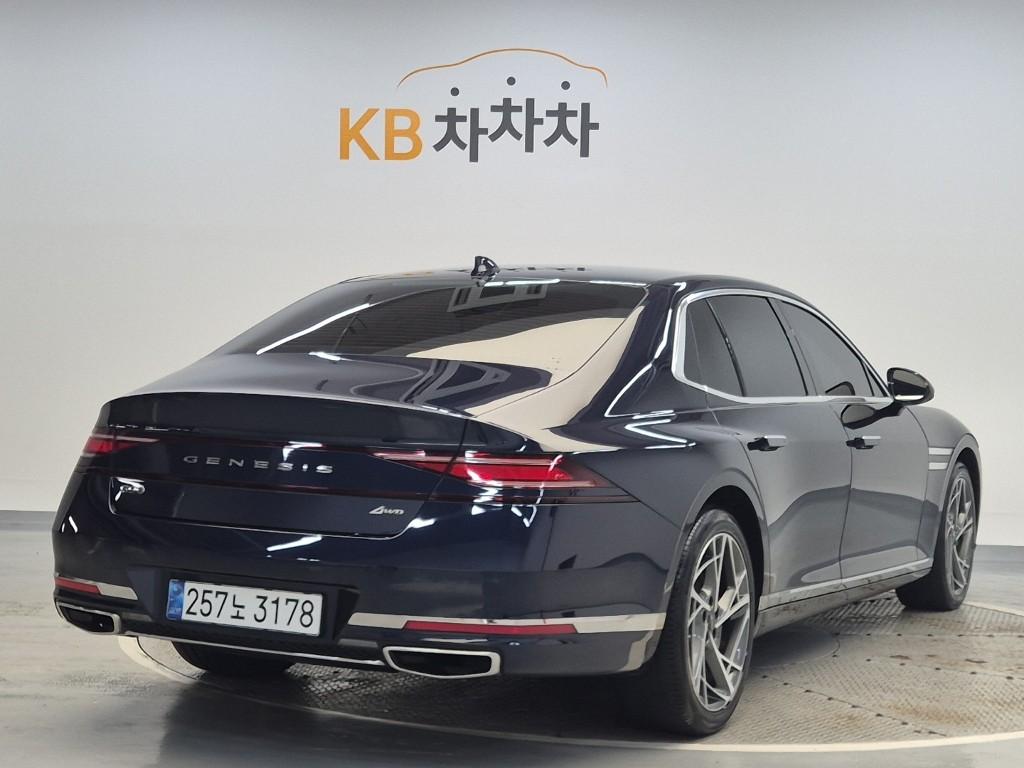 GENESIS G90 New Model 3.5 Turbo AWD