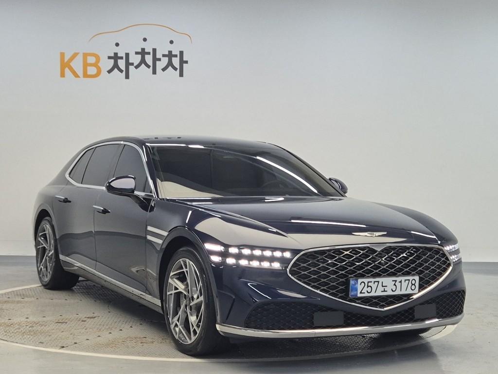 GENESIS G90 New Model 3.5 Turbo AWD