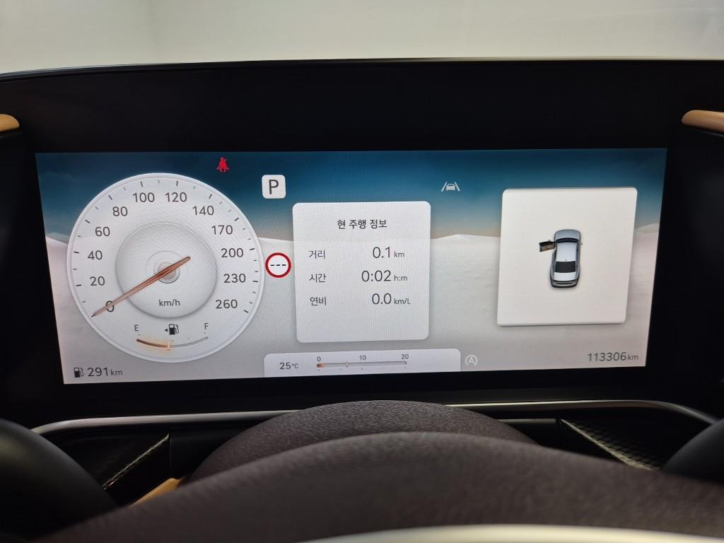 GENESIS G90 New Model 3.5 Turbo AWD