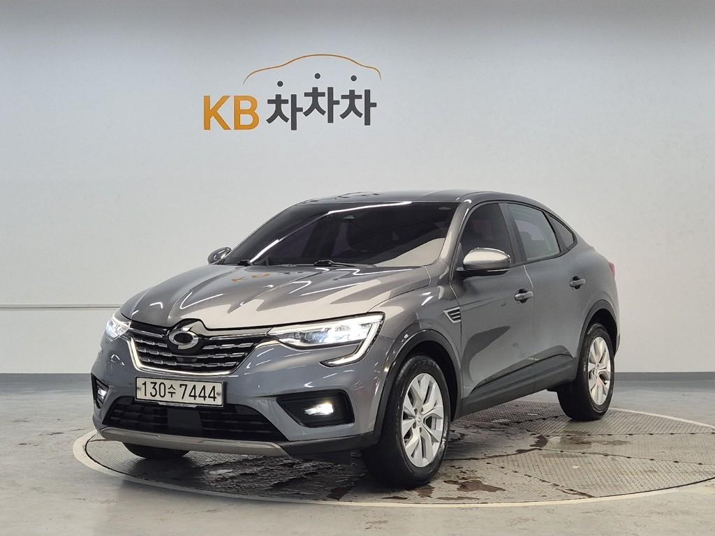 RENAULT(SAMSUNG) XM3 1.6 GTe
