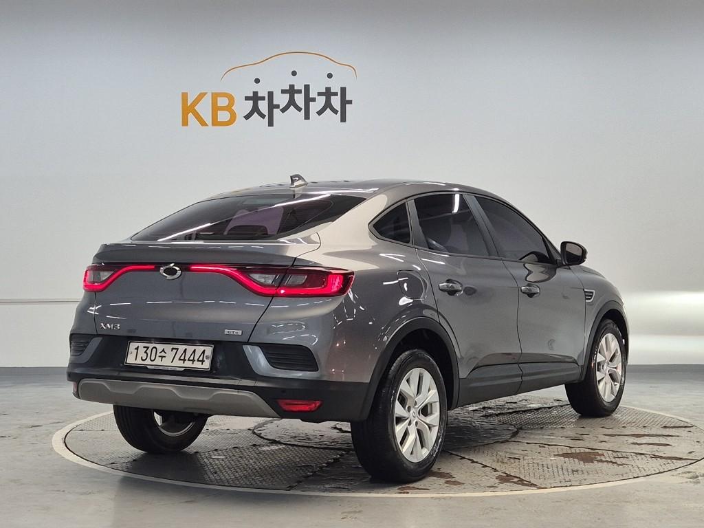RENAULT(SAMSUNG) XM3 1.6 GTe