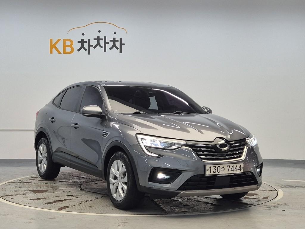RENAULT(SAMSUNG) XM3 1.6 GTe