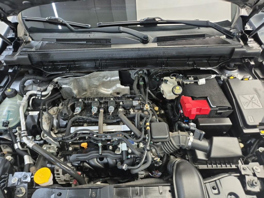 RENAULT(SAMSUNG) XM3 1.6 GTe